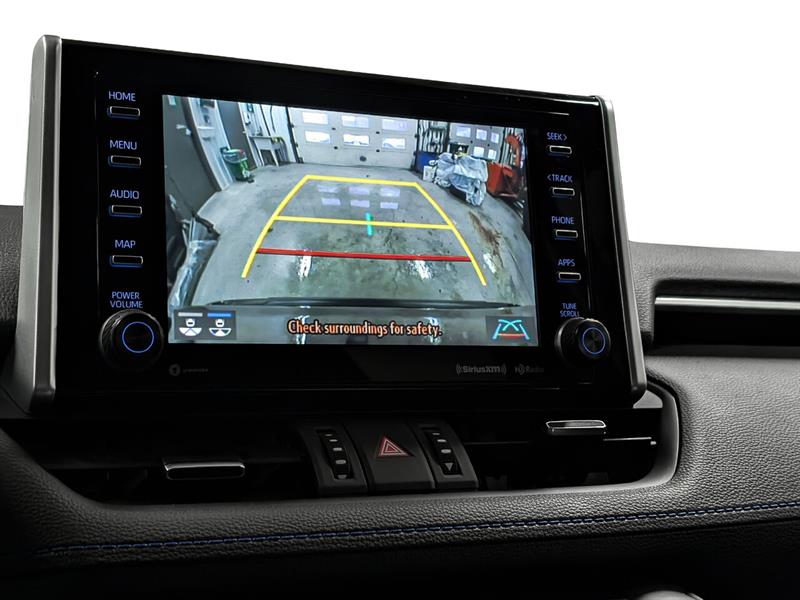 toyota RAV4 2021 - 10