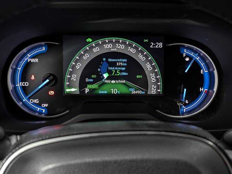 toyota RAV4 2021 - 15