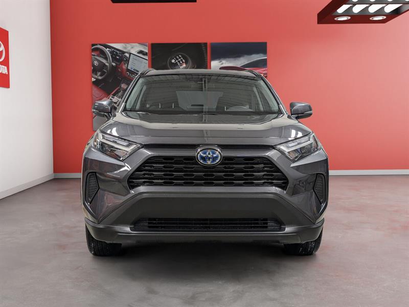 toyota RAV4 Hybrid 2023