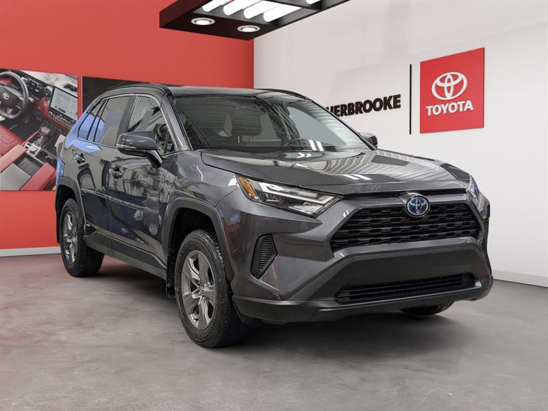 toyota RAV4 Hybrid 2023 - 2