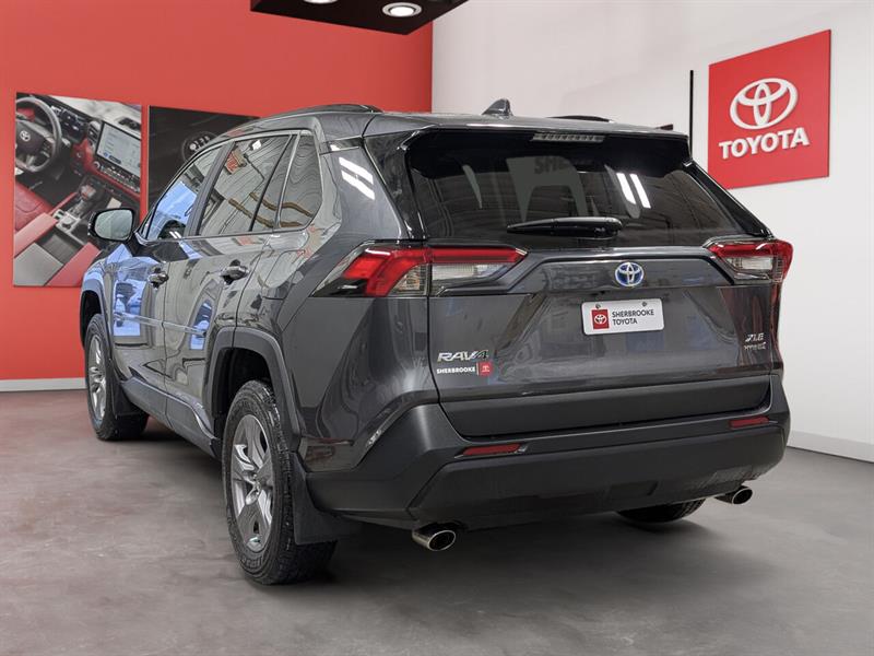 toyota RAV4 Hybrid 2023 - 3