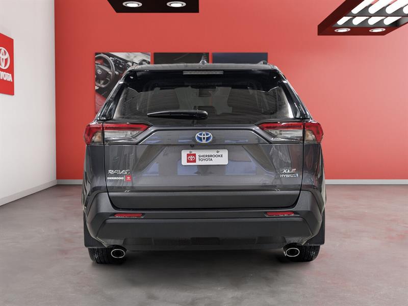 toyota RAV4 Hybrid 2023 - 4