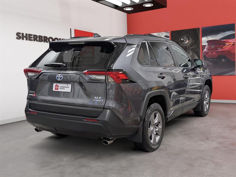 toyota RAV4 Hybrid 2023 - 5