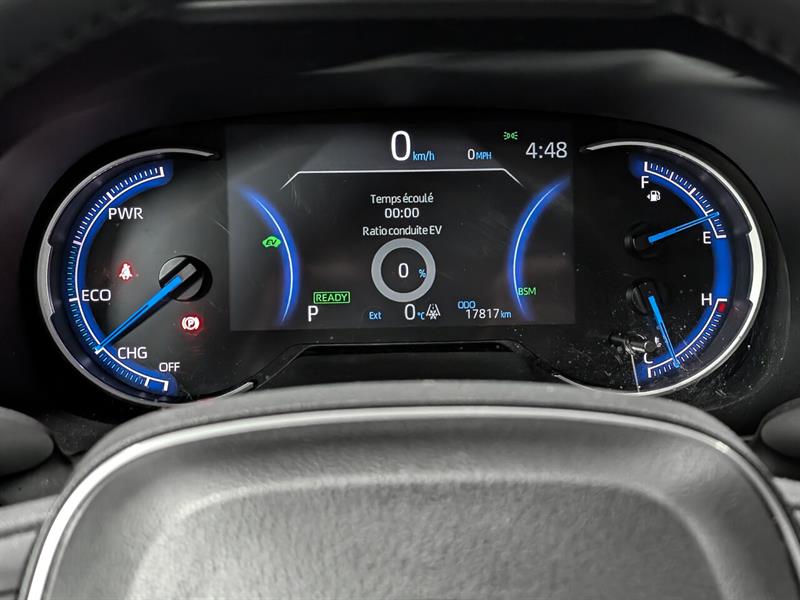 toyota RAV4 Hybrid 2023 - 19