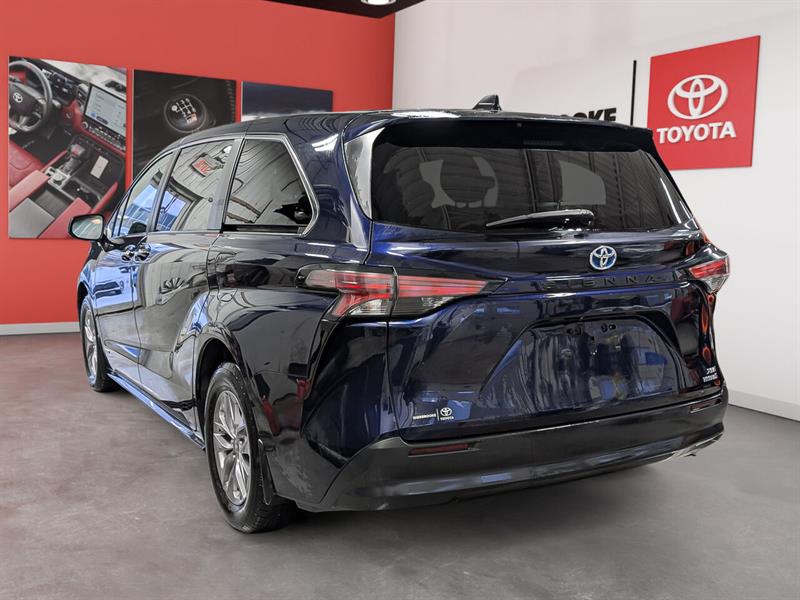 toyota Sienna 2021 - 2