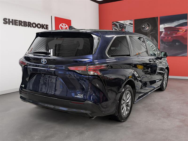 toyota Sienna 2021 - 3