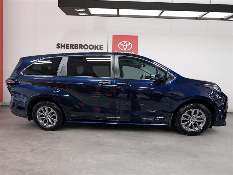 toyota Sienna 2021 - 4