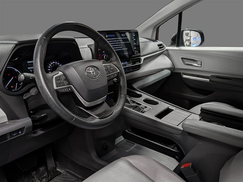 toyota Sienna 2021 - 6