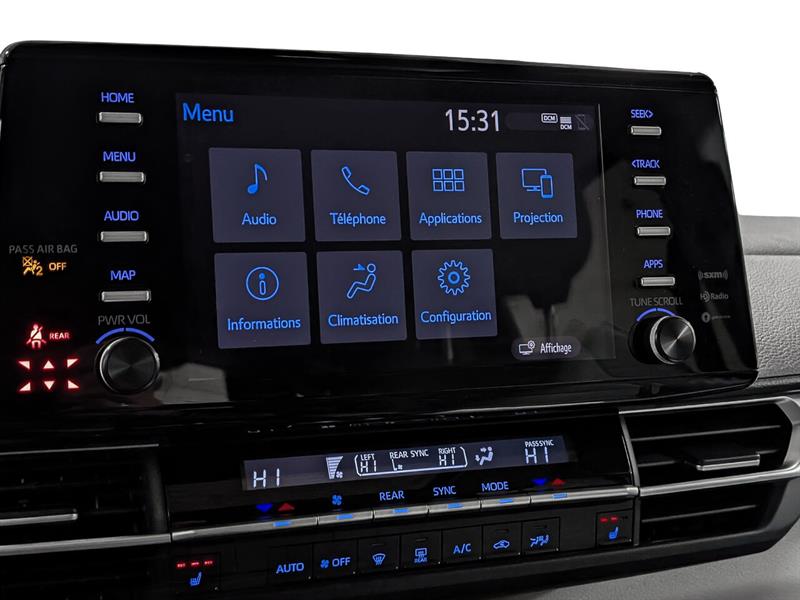 toyota Sienna 2021 - 11