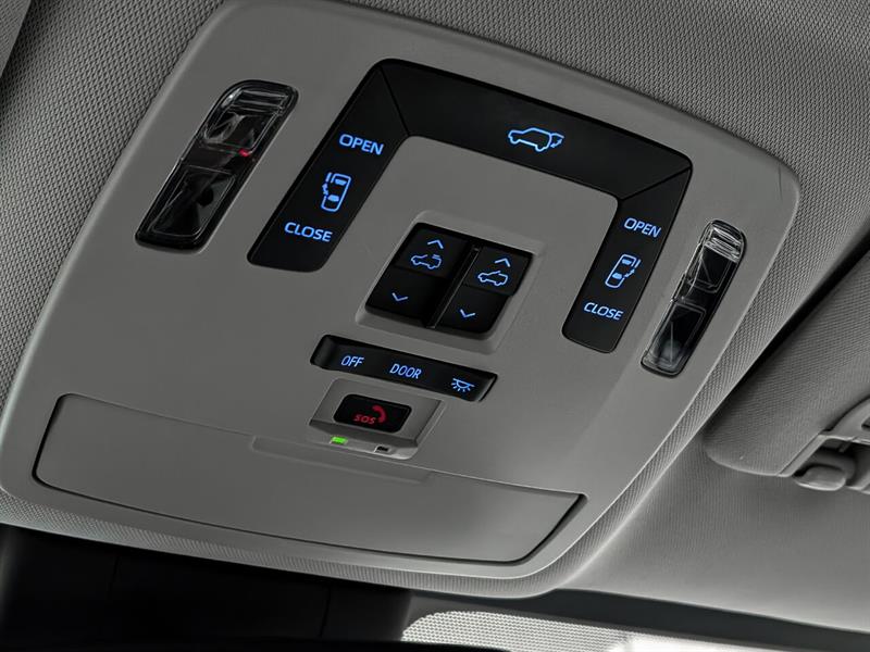 toyota Sienna 2021 - 19