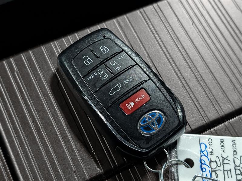 toyota Sienna 2021 - 20