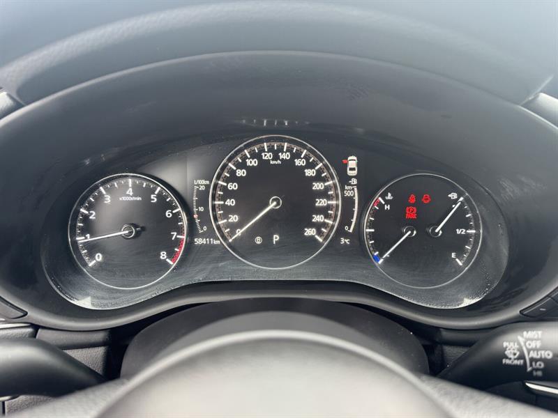 mazda Mazda3 2022 - 17