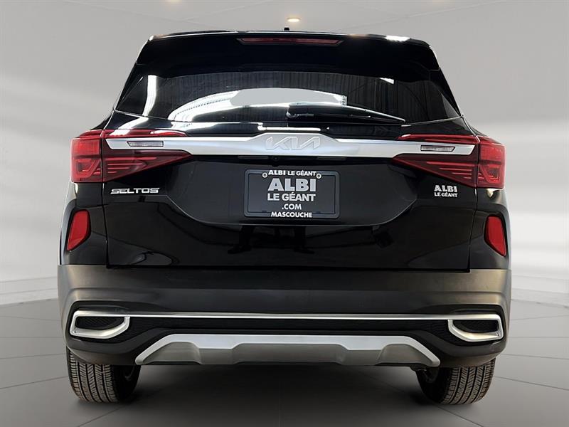 kia Seltos 2023 - 5