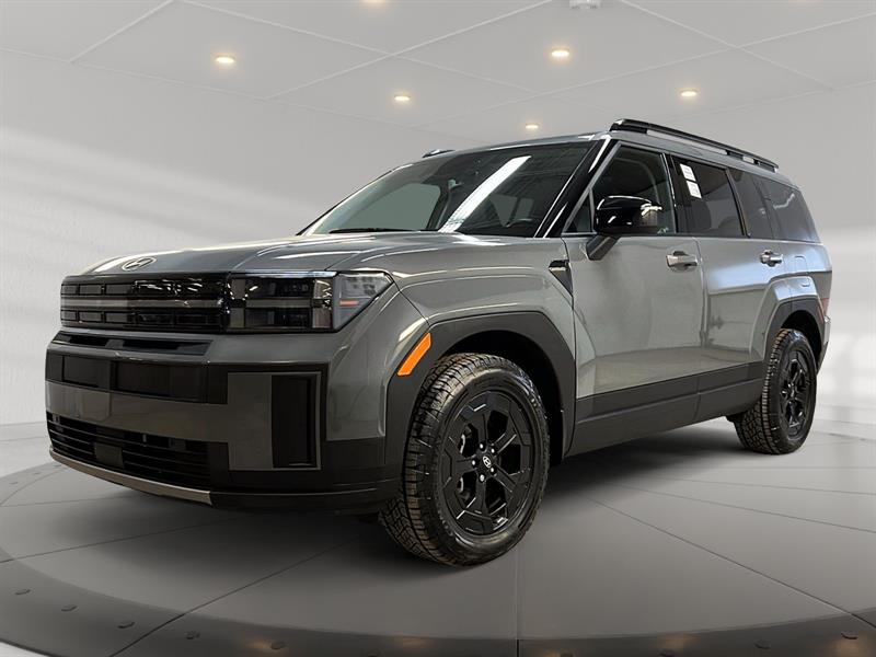 hyundai Santa Fe 2025