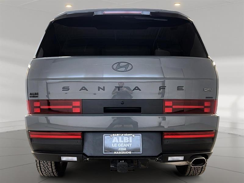 hyundai Santa Fe 2025 - 5