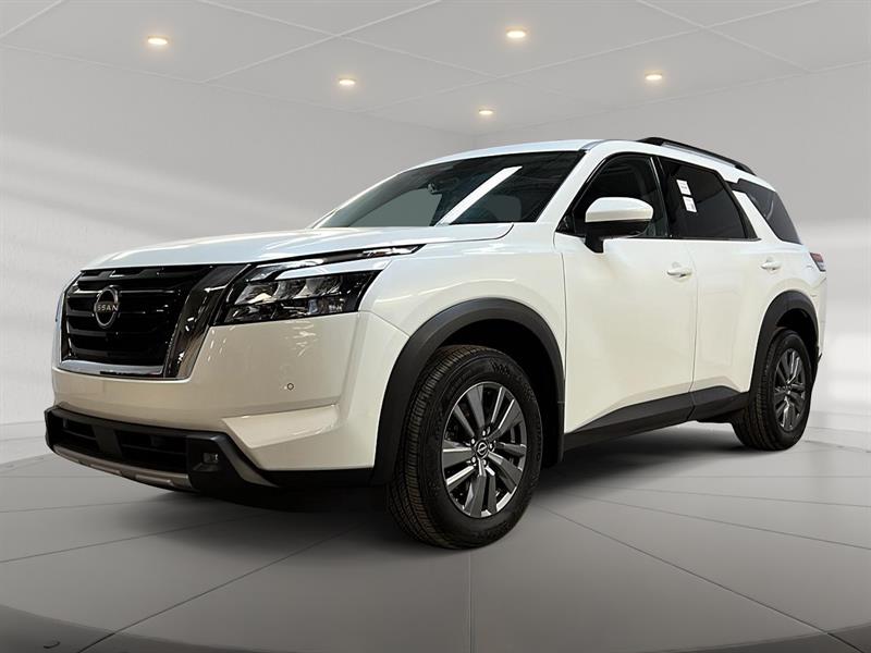 nissan Pathfinder 2024