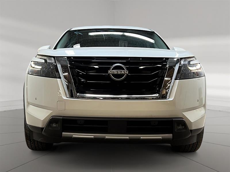 nissan Pathfinder 2024 - 2