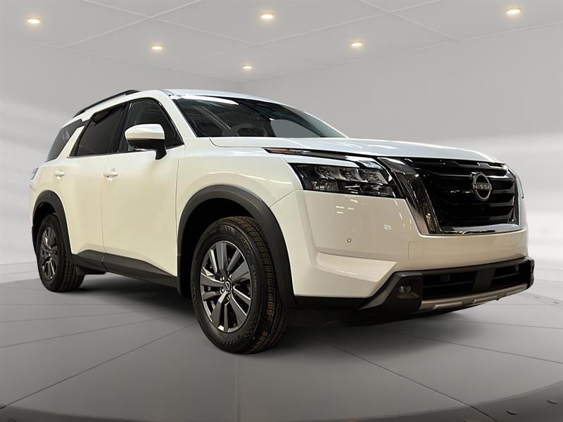nissan Pathfinder 2024 - 3