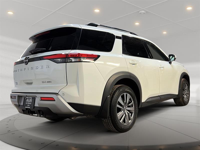 nissan Pathfinder 2024 - 4