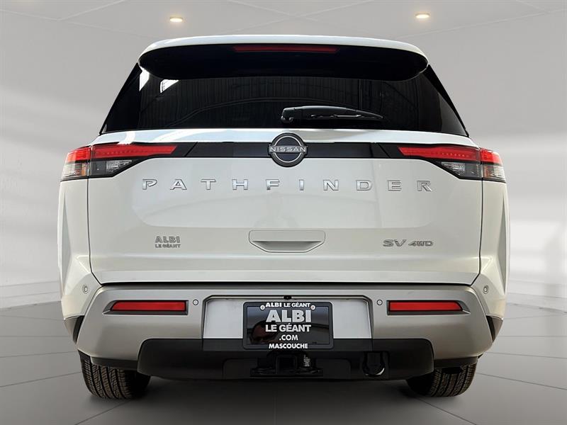 nissan Pathfinder 2024 - 5