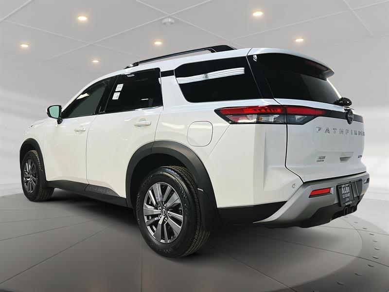 nissan Pathfinder 2024 - 6