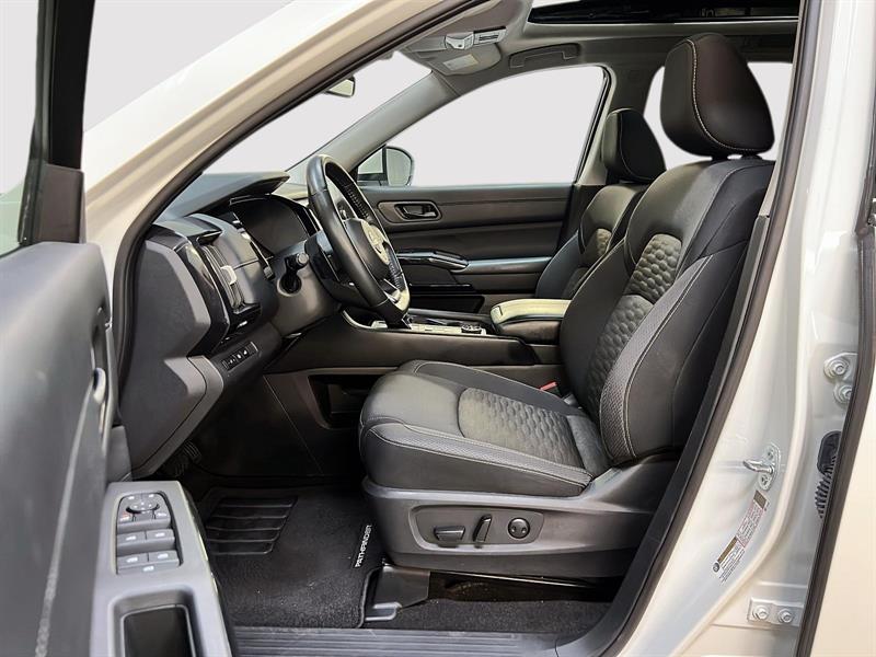 nissan Pathfinder 2024 - 7