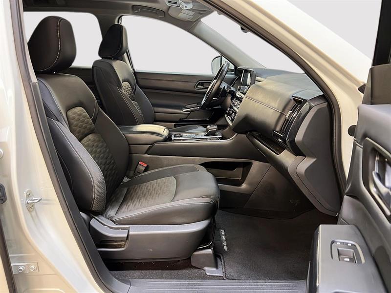 nissan Pathfinder 2024 - 8