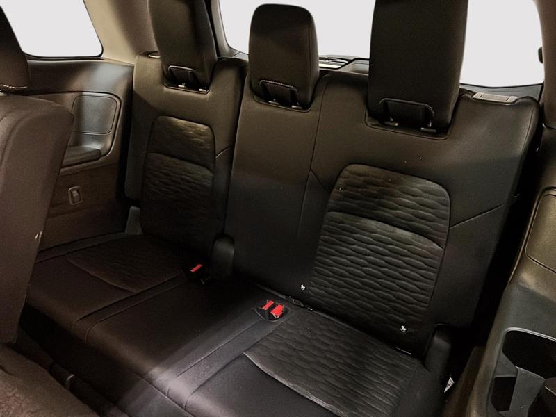 nissan Pathfinder 2024 - 10