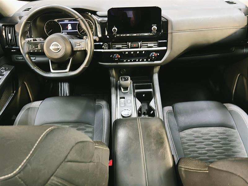 nissan Pathfinder 2024 - 13