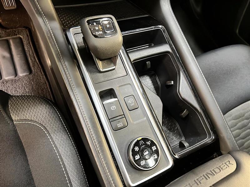 nissan Pathfinder 2024 - 17