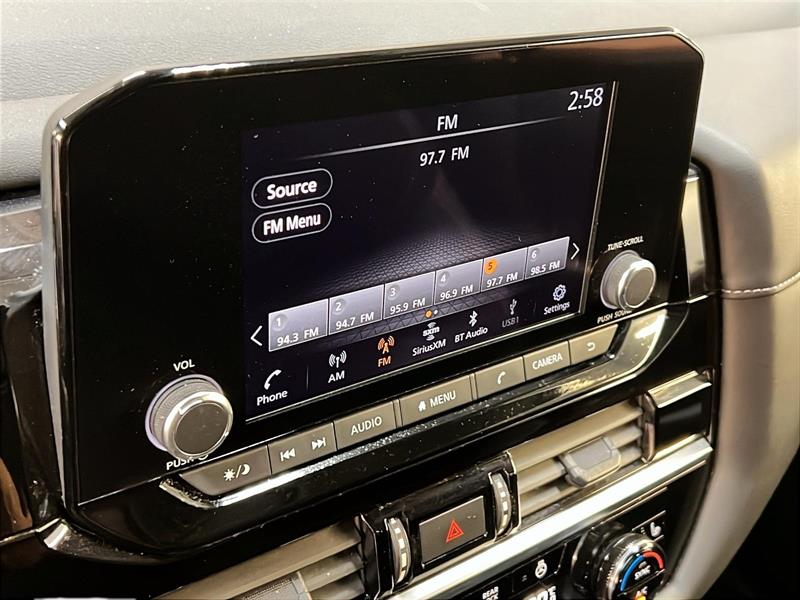 nissan Pathfinder 2024 - 19