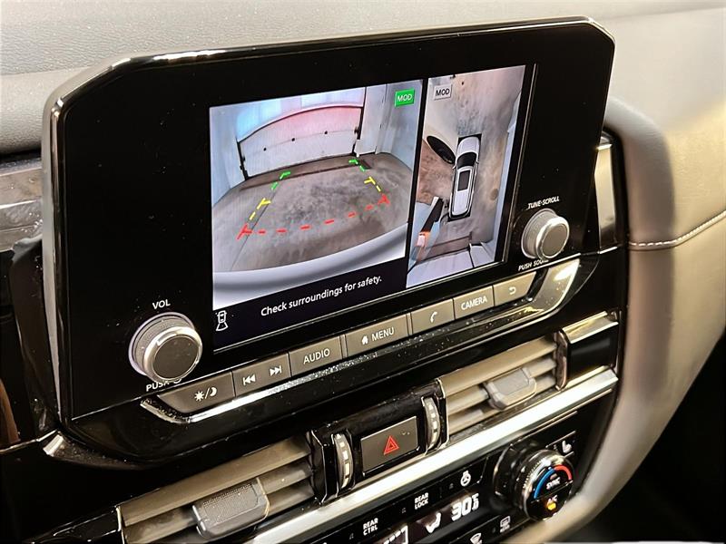 nissan Pathfinder 2024 - 20