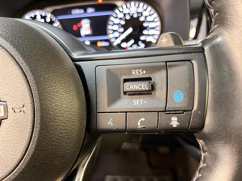 nissan Pathfinder 2024 - 22