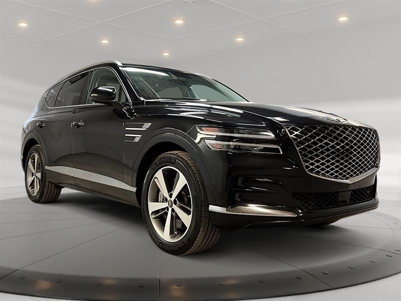 genesis GV80 2022 - 3