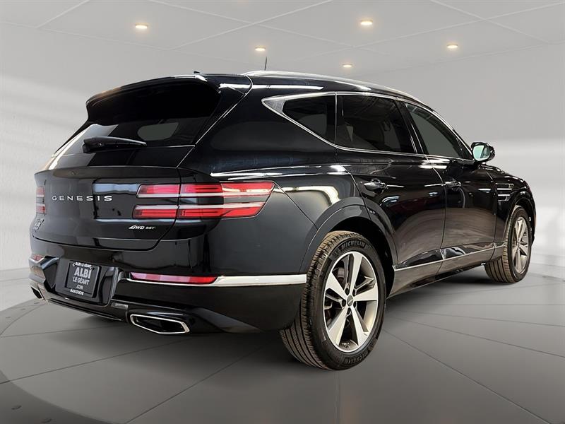 genesis GV80 2022 - 4