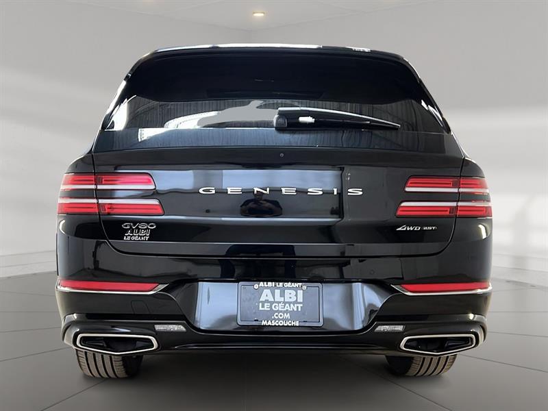 genesis GV80 2022 - 5