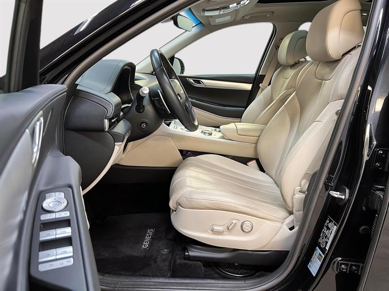 genesis GV80 2022 - 7