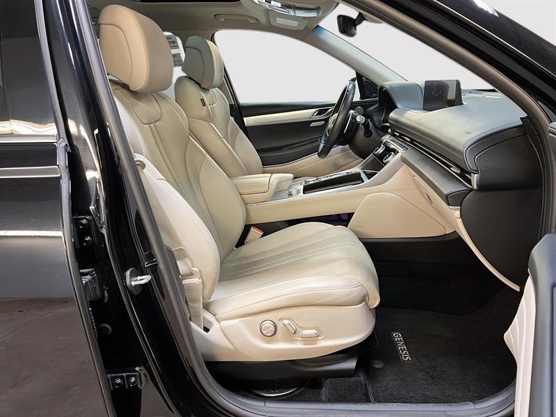 genesis GV80 2022 - 8