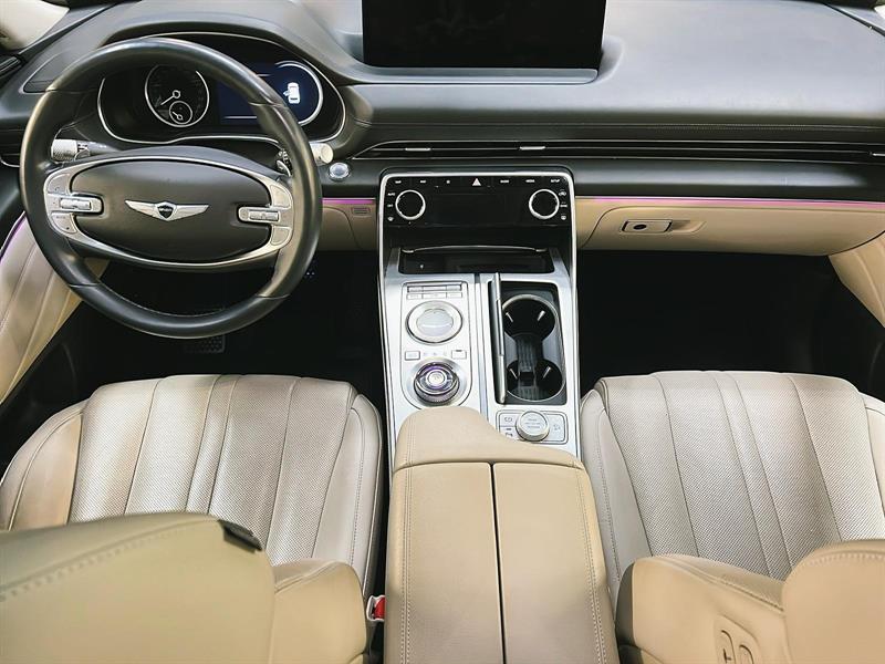 genesis GV80 2022 - 13