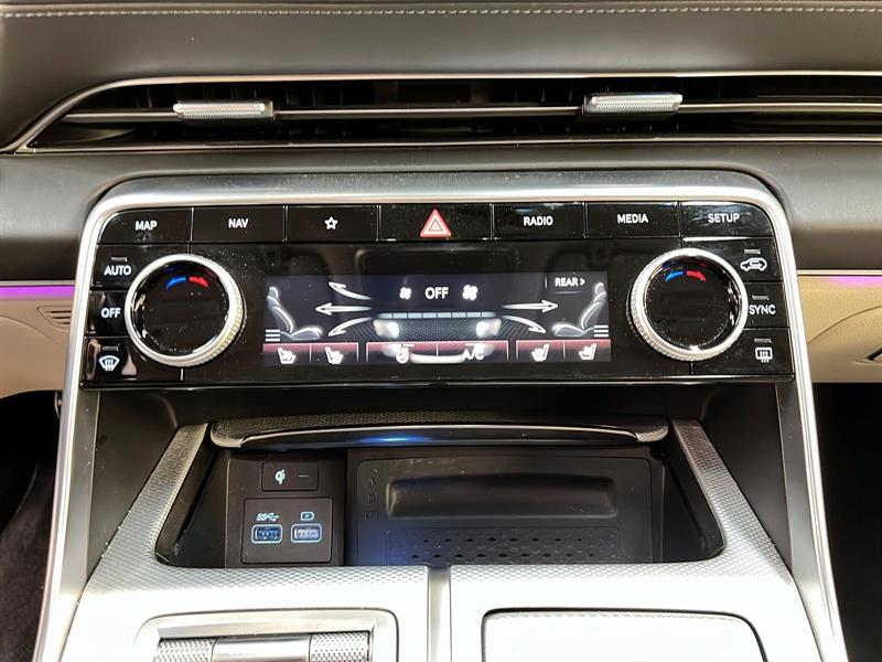 genesis GV80 2022 - 18