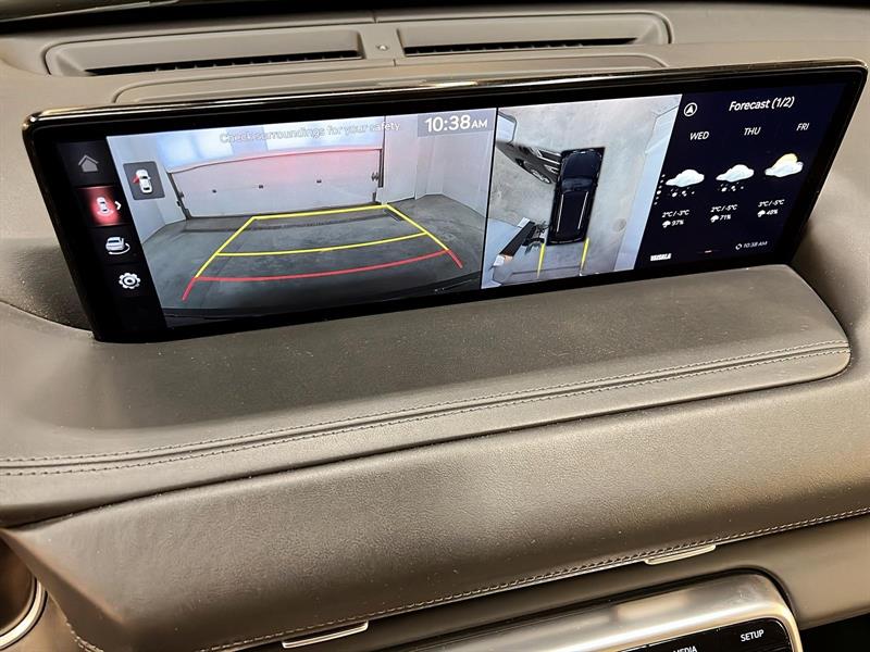 genesis GV80 2022 - 20