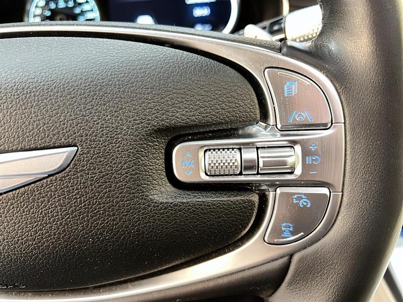 genesis GV80 2022 - 23