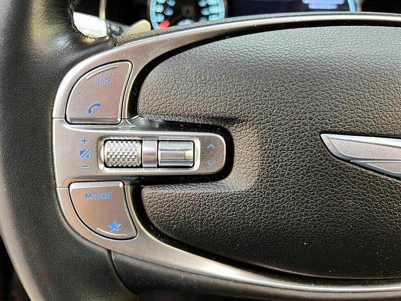 genesis GV80 2022 - 24