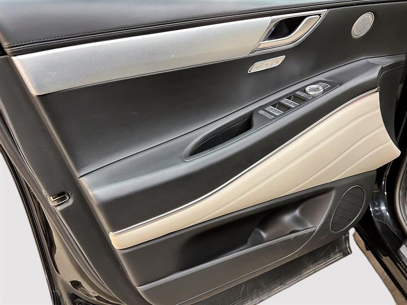 genesis GV80 2022 - 27