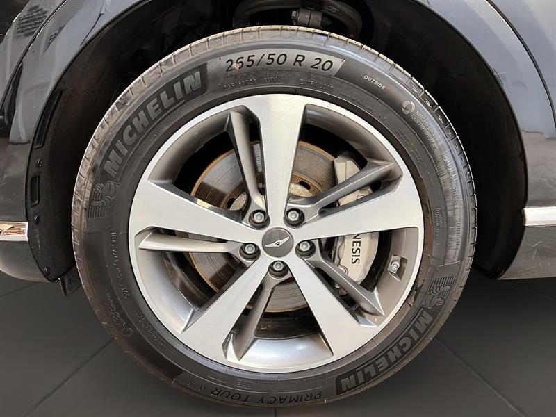 genesis GV80 2022 - 33