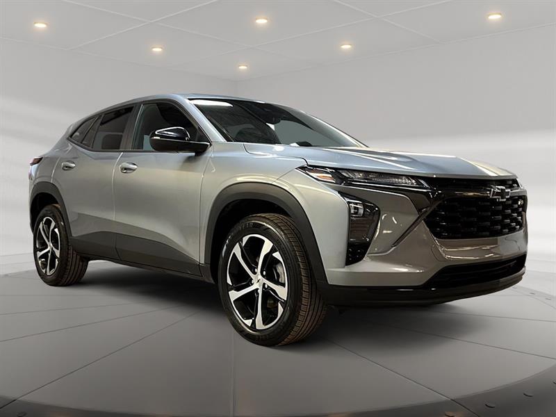 chevrolet Trax 2024 - 3