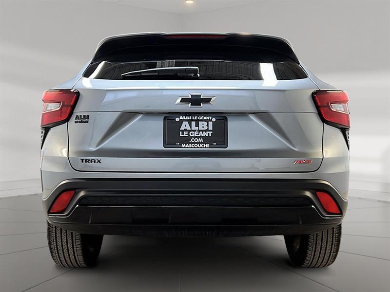 chevrolet Trax 2024 - 5