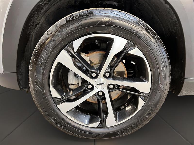 chevrolet Trax 2024 - 25