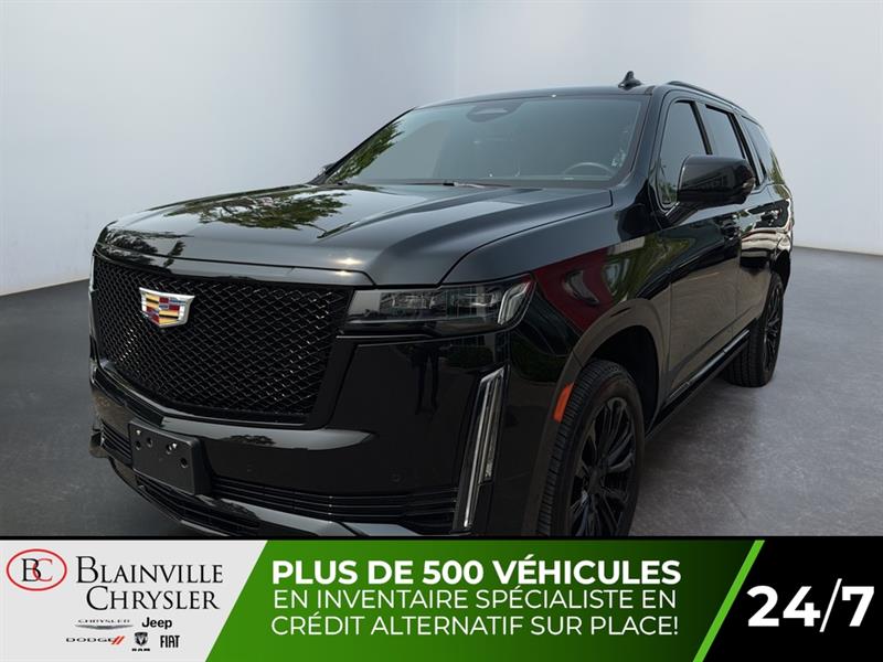 cadillac Escalade 2024