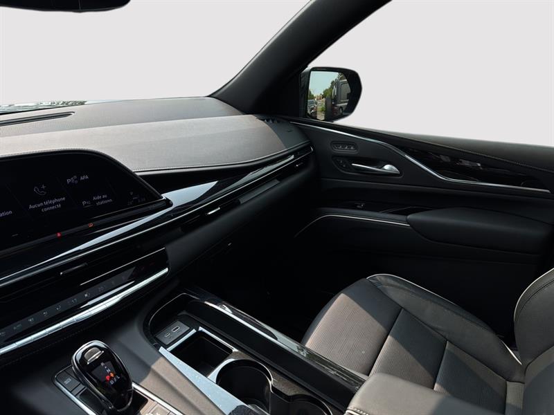 cadillac Escalade 2024 - 20